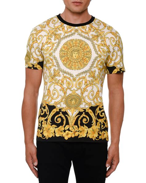 versace boys t shirt